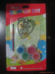樂清市品色文化用品DIY玩具產(chǎn)品列表